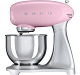 Smeg SMF01PKEU Stand Mikseri Pembe