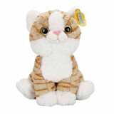 Puffy Friends Peluş Bıyıksız Kedi 30 Cm S00004774