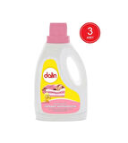 Dalin Bahar Ninnisi Hipoalerjenik Çamaşır Yumuşatıcı 3 x 1500 ML