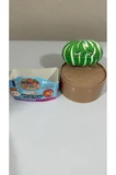 Çin mantısı sukuji süpriz renk ( süngerli)