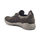 Freefoot 23410 Günlük Ayakkabı Nubuk Kahve
