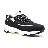 King Paolo E5112 Ayakkabı Siyah