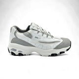 King Paolo E5112 Ayakkabı Gri