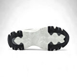 King Paolo E5112 Ayakkabı Beyaz-Mavi