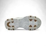 King Paolo E5112 Ayakkabı Beyaz-Yeşil