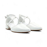 Caprito Ca700 Sandalet Beyaz