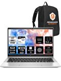 HP Elitebook 630 G9 i5 1235U 12GB RAM 1TB SSD 13.3'' FHD W11PRO 6S6Y3EA & PER4 ÇANTA 