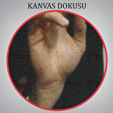 The Godfather Kanvas Tablo, Vito Corleone Film Sahnesi Kanvas Tablo-5279