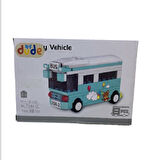 98  Parça Otobüs Lego Seti  1346