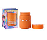 FENTY SKIN Plush Puddin'Salted Caramel  - Dolgunlaştırıcı ve onarıcı dudak maskesi 15 g