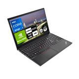 Lenovo ThinkPad E15 Gen 4 i7-1255U 24GB 1TB+1TB SSD 2GB MX550 15.6" FHD Freedos Taşınabilir Bilgisayar 21E6004TTX025