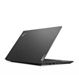 Lenovo ThinkPad E15 Gen 4 i7-1255U 24GB 1TB+1TB SSD 2GB MX550 15.6" FHD Freedos Taşınabilir Bilgisayar 21E6004TTX025