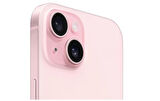 iPhone 15 128 GB Pembe A Grade (OUTLET) (12 AY GARANTİLİ)