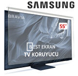 SAMSUNG 55QN70F TV EKRAN KORUYUCU - Samsung 55" inç KIRILMAZ Ekran Koruyucu QE55QN70FAUXTK