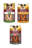 Smartbones 3 Çeşit Karma Medium Köpek Ödülü 2 Li 158 Gr. X 3 Adet