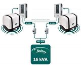 WhisperPower PICCOLO 8  MARİN JENERATÖR