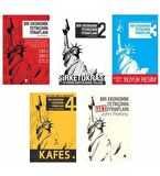 Bir Ekonomik Tetikçinin İtirafları Set (5 Kitap Takım)