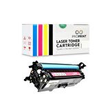 HP 648A-CE263A 11000 Sayfa Kırmızı Muadil Toner-CP4025dn-CP4525dn