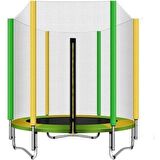 Leyaton Fileli Trambolin KATLANABİLİR 140 Cm LYT-198