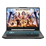 Asus Tuf Gaming A15 R5-7535HS 32 GB RAM 1 TB SSD RTX3050 15.6" Dos FA506NC-HN049 Zi704