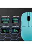 AJ159 APEX 8K Oyun Mouse, 3 Modlu TFT Ekranlı Manyetik Şarj İstasyonu,PAW3950 Sensör, 56 Gram