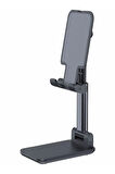 Profesyonel Iki Kademeli Telefon & Tablet Tutucu Stand