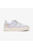 L002 Kadın Beyaz Sneaker
