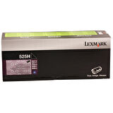Lexmark 52D5H00 Siyah Orjinal Toner