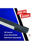 Opel Grandland X Hybrid Krom Yan Basamak 183 Cm 2025 Ve Üzeri