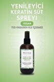 Maru Doğal Dalga Sağlayan Saç Spreyi-vegan 250ml