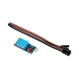 DHT11 Sıcaklık ve Nem Sensör Modülü (LED'li)