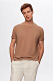 Comfort Vizon %100 Pamuk T-shirt 6HC14ORT02006