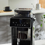 Karaca Coffee Artisan 01 Öğütücülü Filtre Kahve Makinesi Ve Grinder