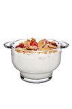 Paşabahçe çorba sütlaç pudding kasesi - cam sunum kase 2 li 530041