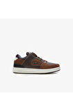 Court Cage Erkek Kahverengi Sneaker