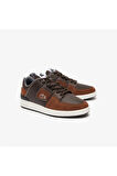 Court Cage Erkek Kahverengi Sneaker