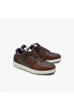 Court Cage Erkek Kahverengi Sneaker