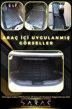 Fiat Egea Sedan 2015 Sonrası Araca Özel 3d Havuzlu Paspas & Bagaj Havuzu Seti (HEDİYELİ!)