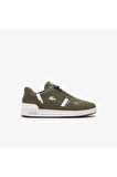T-clip Erkek Haki Sneaker