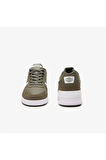 T-clip Erkek Haki Sneaker