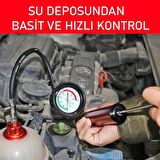 Nt Kıskaçlı Radyatör Kaçak Tespit Cihazı Nt1038