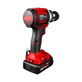 Rodex RPX2350F 20 Volt Kırmızı Devir Ayarlı Matkap
