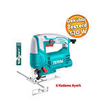 Total TS206656 570W Dekupaj Testeresi