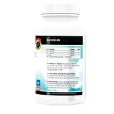 Flx Coenzyme Q-10 200 Mg Hyoluronic Acid Resveretrol 90 Tablet + Nevfix 400 Iu Sprey 20 Ml