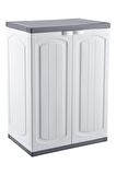 2 Kapılı Demonte Banyo Dolabı (84X60X41)