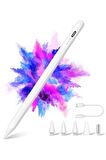 Cisteen iPad(2018-2022)iPad Pro 11/12.9, iPad 10/9/8/7/6.iPad Air 5/4/3.iPad Mini 6/5.Stylus Uyumlu Kalem