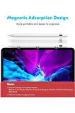 Cisteen Ipad 10.2 2021 (9.nesil) Uyumlu Avuç Içi Algılamayan Stylus Kalem(3 Adet YEDEK UÇ DAHİL)