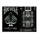 Bicycle Platinum Oyun Kağıdı Koleksiyonluk Kartları iskambil Kartı Destesi