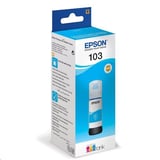 Seclife Epson C13T00S24A (103) Mavi Mürekkep Kartuş70ML