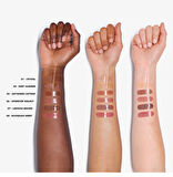 Make Up For Ever  Super Boost Lip Gloss - Dolgunlaştırıcı Etkili Dudak Parlatıcısı 02 Fairy Glimmer